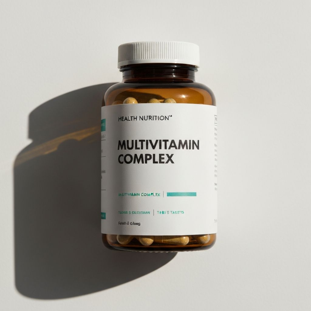Multivitamin Complex Complete formula