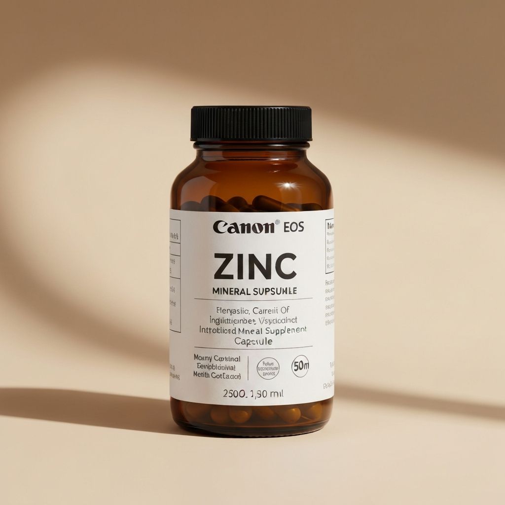 Zinc Support Immune Health