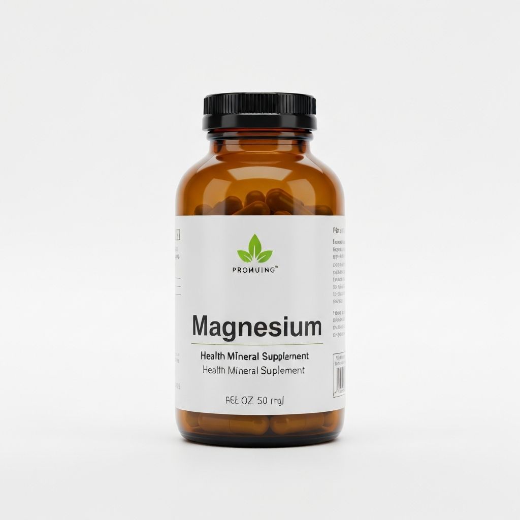 Magnesium Relaxation formula